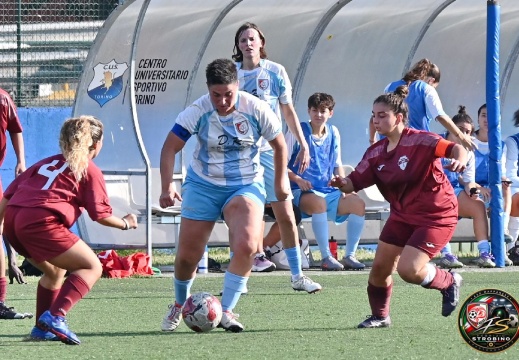 2026-10-04 - Torino - Accademia Torino vs ASD Mappanese - 2083 - Giorgia Cavallo